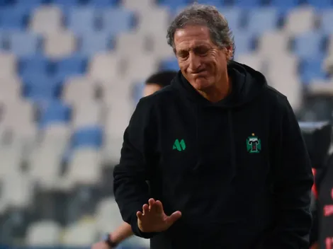 Mario Salas abronca a sus jugadores con dureza: "Deben tener..."