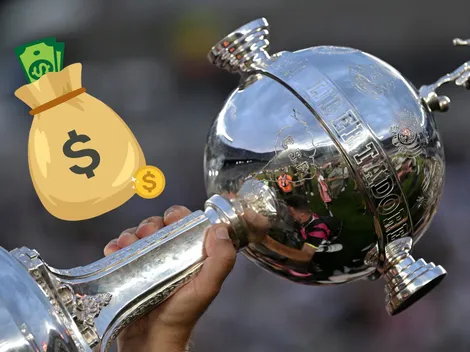 El top ten de los 10 jugadores más caros de la Copa Libertadores