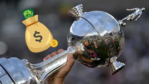Los jugadores más caros que juegan Copa Libertadores
