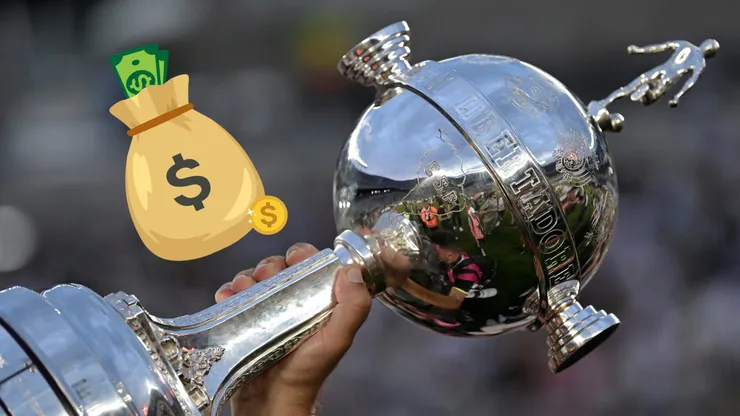 Los jugadores más caros que juegan Copa Libertadores