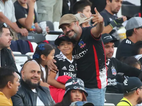 Polémica medida perjudica a hinchas de Colo Colo en Colombia