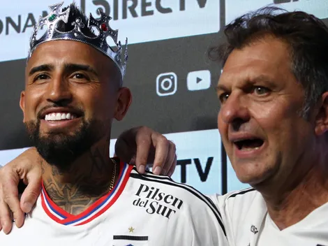 La razón por la que Mosa califica a Vidal como "ídolo mundial"