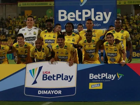 Amargó a Colo Colo en el pasado y hoy es figura de Bucaramanga