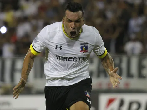 Paredes explica por qué tiene mucha fe con Colo Colo en Lali