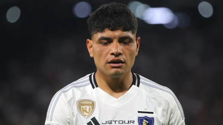 Claudio Aquino ha sido un refuerzo titular indiscutido para Colo Colo.