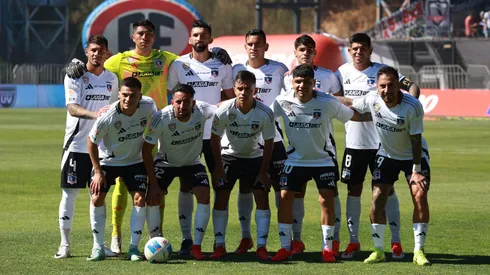 Colo Colo tiene formación confirmada para el choque de esta noche ante Atlético Bucaramanga por Copa Libertadores.