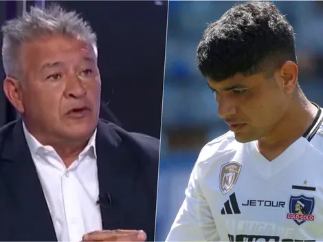 Bichi Borghi vuelve con palo a Aquino "No se parece al de Vélez"