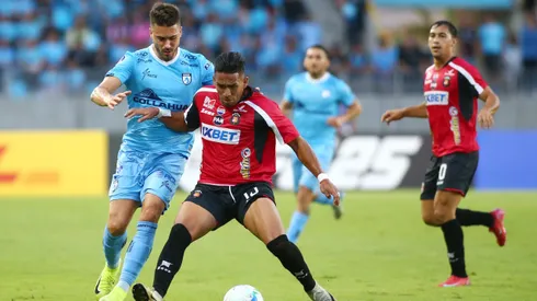 Deportes Iquique pierde en el estreno de la Copa Sudamericana.