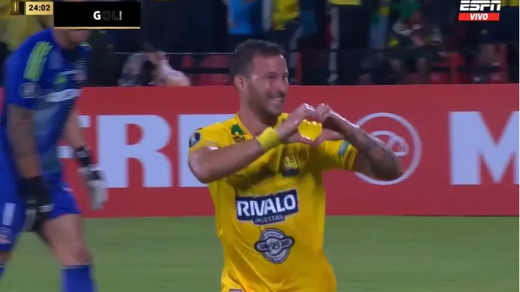 Luciano Pons cobró revancha de polémicos días.