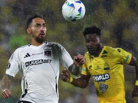 Colo Colo se salva con lo justo de un papelón