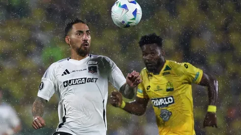 Colo Colo busca la remontada ante Atlético Bucaramanga en Copa Libertadores.