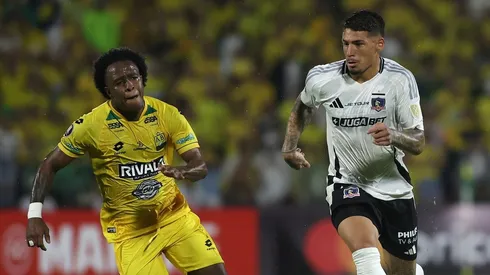 Alan Saldivia fue uno del los más criticados en Colo Colo.