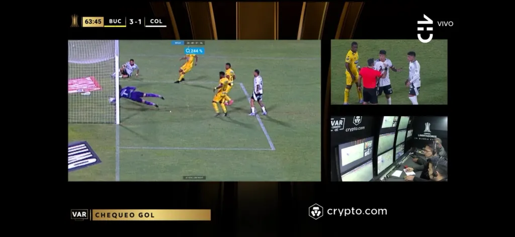 Captura Chilevisión.