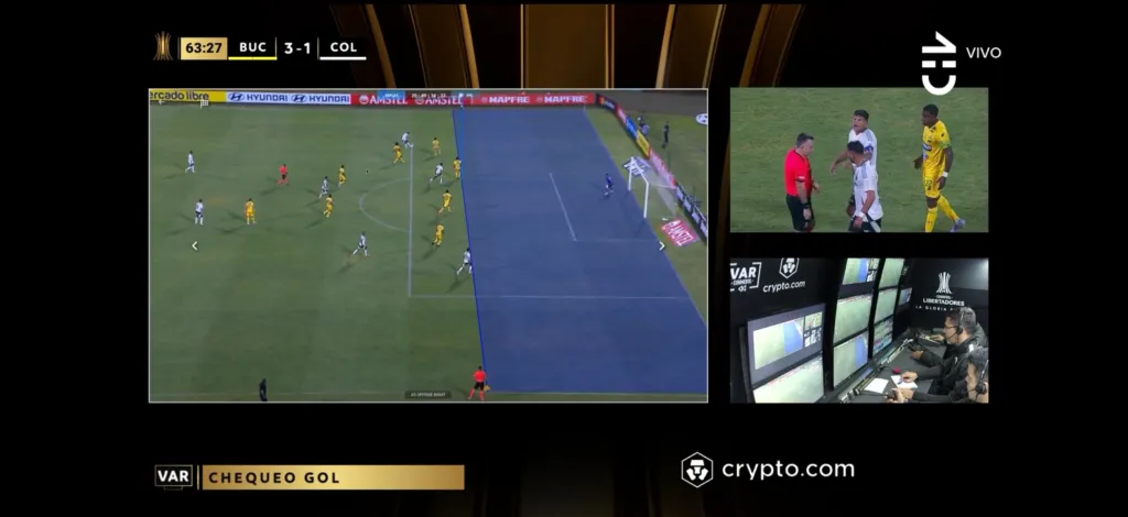 Captura Chilevisión.