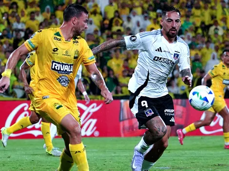 Luciano Pons disparó fuertemente contra Colo Colo