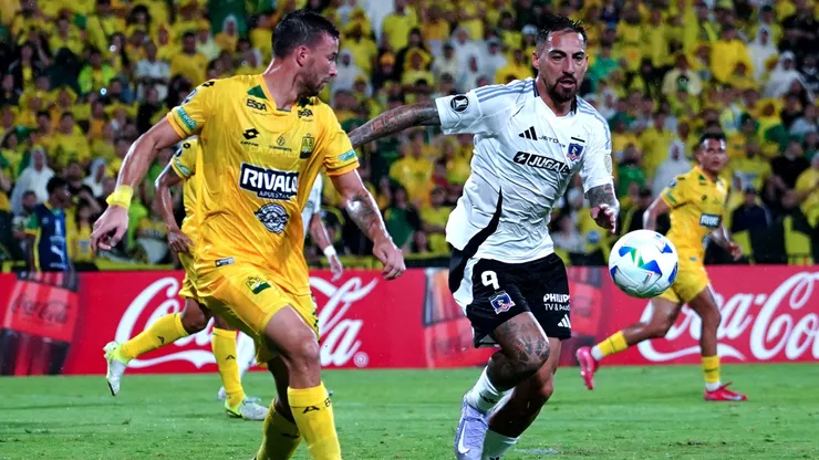 Luciano Pons apuntó a la actitud de Colo Colo en la previa.