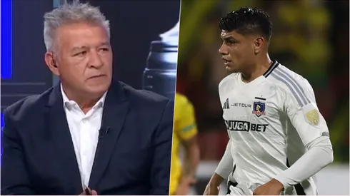 Borghi le pidió rebeldía a Claudio Aquino