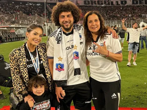 "El equipo de nuestros amores": Falcón sorprende a Colo Colo en la Copa