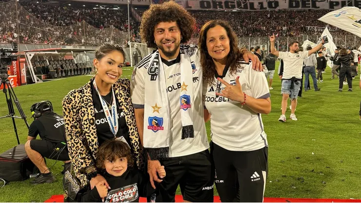 La familia aún no olvida su paso albo.