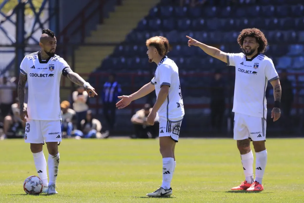 Los hinchas albos extrañan a Falcón