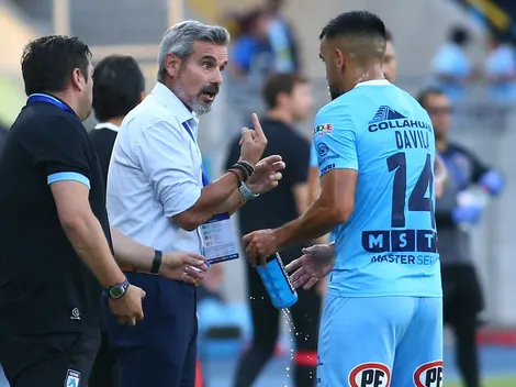 ¿Miguel Ramírez fue despedido de Deportes Iquique?