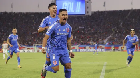 U. de Chile debuta como local en el Estadio Nacional.