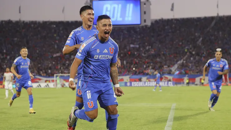 U. de Chile debuta como local en el Estadio Nacional.