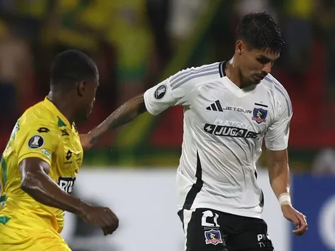 Ex DT de Colo Colo nombra a los tres peores ante Bucaramanga