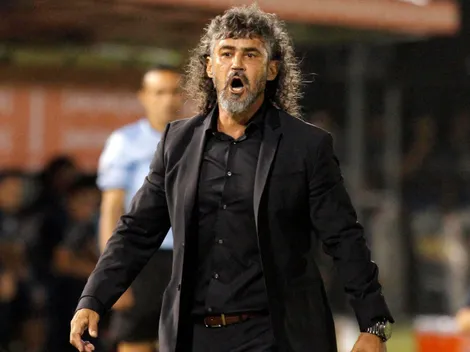 DT de Bucaramanga ningunea a Colo Colo y atribuye el empate a la suerte