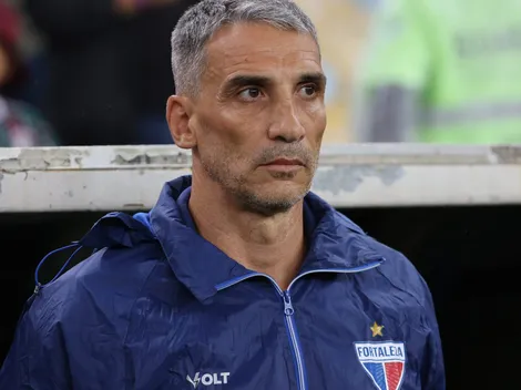 DT de Fortaleza admite crisis antes de enfrentar a Colo Colo