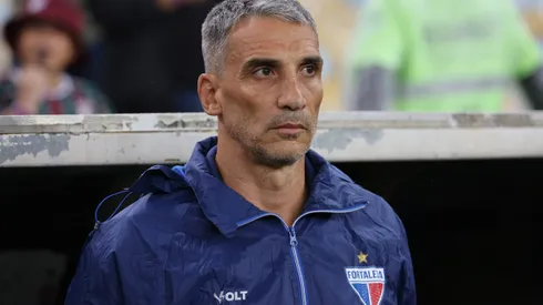 El DT de Fortaleza habló tras la derrota contra Racing