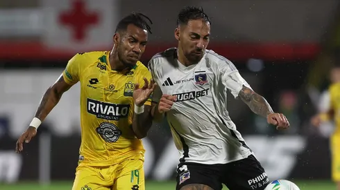 Los hinchas de Colo Colo quedaron sorprendidos al ver que la Copa Libertadores llamó Marcelo a Javier Correa.