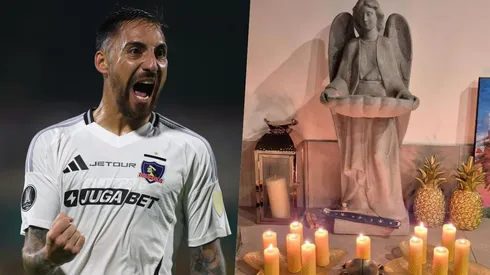 El delantero se destapó en la Copa.