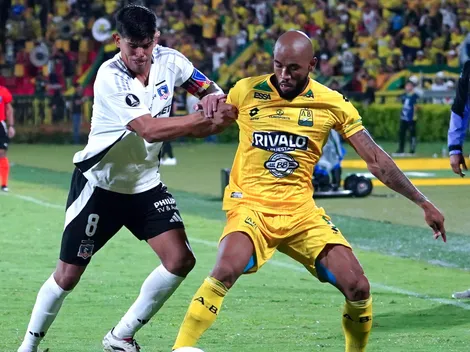 Pavez juega al fútbol ficción y le pega al rival: "No fue mérito de ellos"