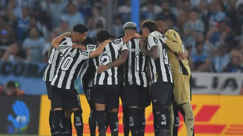 Botafogo suma cerca de dos meses sin ganar un partido oficial.