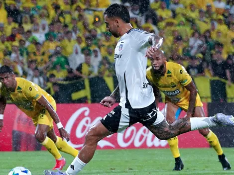 El impactante rating de Colo Colo vs Bucaramanga