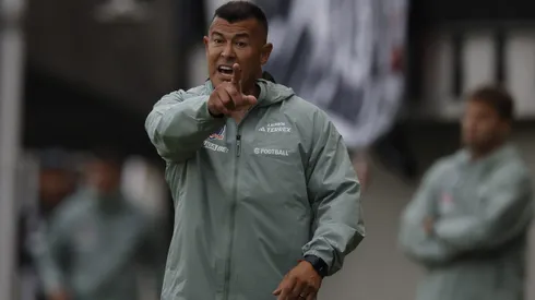 Jorge Almirón dejó a Marcos Bolados fuera del banco de suplentes. También a uno de los refuerzos.