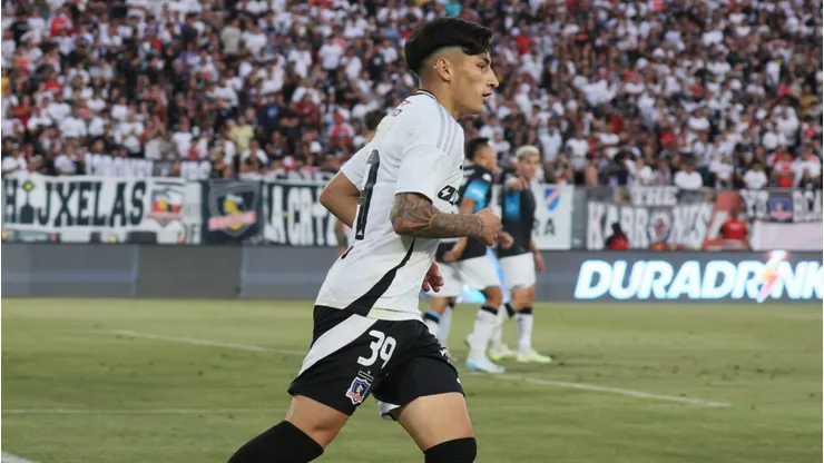 Marchant suma minutos Sub-21 por dos.