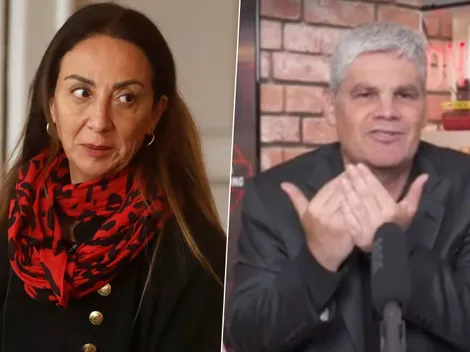 Guarello desenmascara al pololo de Cecilia Pérez en la U