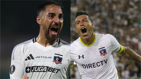 Javier Correa y Esteban Paredes ya tienen otro gran recuerdo en común con la camiseta alba.