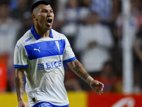 Revelan identidad de nueva pareja de Gary Medel: No es Carlyn
