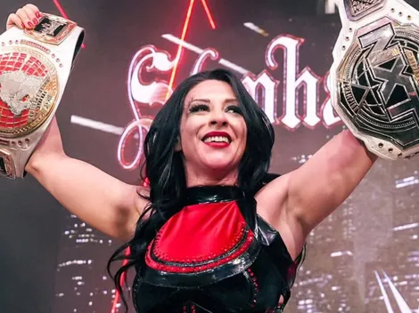 ¡Shock en la WWE! Stephanie Vaquer renuncia a su título
