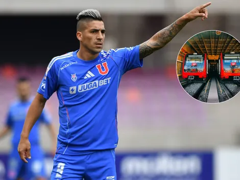 El Metro de Santiago se viste de bullanguero: horarios especiales