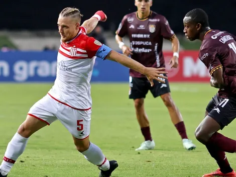 DT de Estudiantes le mete miedo al choque con la U en Libertadores