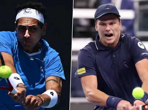 Alejandro Tabilo vs. Jenson Brooksby: Horario y dónde ver