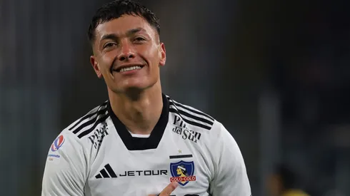 Cristián Zavala tuvo un gran ingreso en la Copa Libertadores.