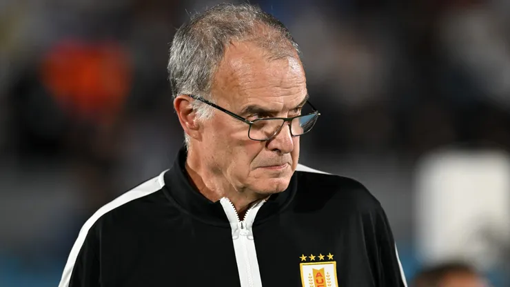 Marcelo Bielsa enfrenta otra acusación en Uruguay