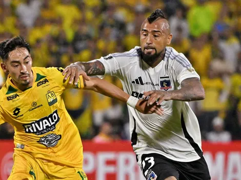 Guarello envía un mensaje de 6 palabras sobre Arturo Vidal