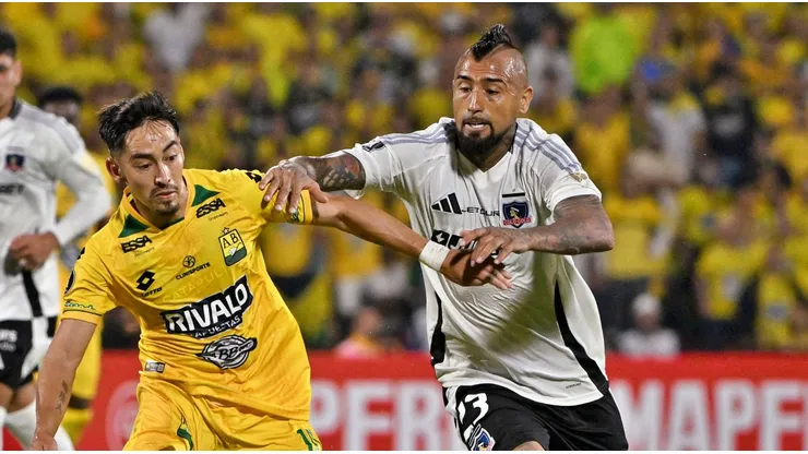 Vidal fue una de las buenas figuras del Cacique en Colombia.