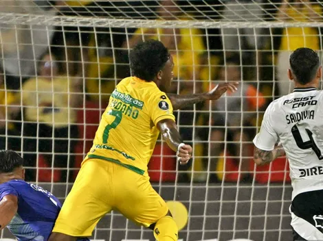 De Tezanos señala al culpable del primer gol que recibió Colo Colo